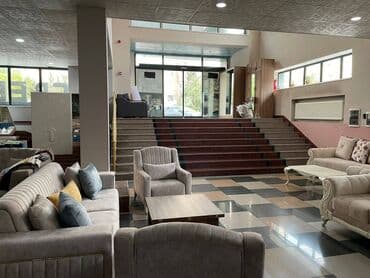 icare kafe: Sumqayit Seheri 10-cu mikrarayon erazisinde yerlesən obyekt icarəyə — 3