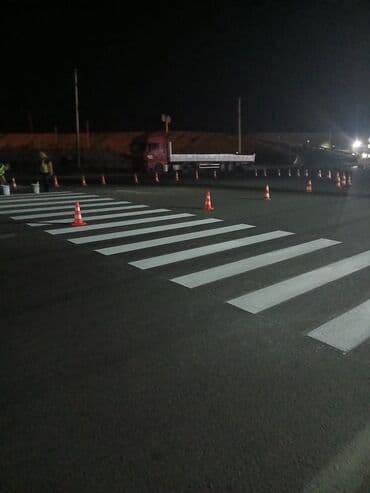 ремонт двигателей: ✅ İş Elanı: Yol cizgi xətləri çəkmək üçün işçi axtarılır 🚧 Vəzifə — 1