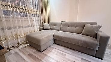 divan kunc: Künc divan, İşlənmiş, Açılan, Bazalı, Parça — 5