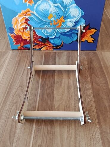 Станок для бисероплетения, новый, 5 манат. Muncuq tikən maşın, təzə, 5