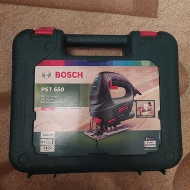 işlənmiş lobzik: İşlənmiş Elektrik lobzik 500 W — 4