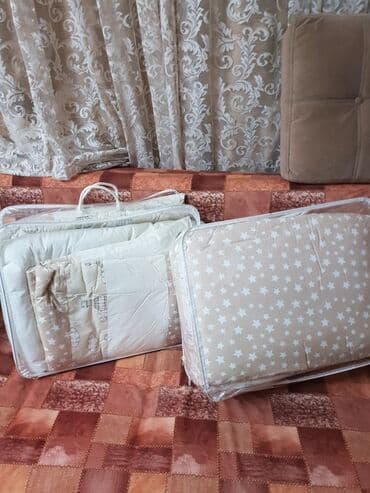 mekteb çantaları: Uşaq beşik dəsti - Komplekt çantalarda təqdim olunur – daşımaq və — 1