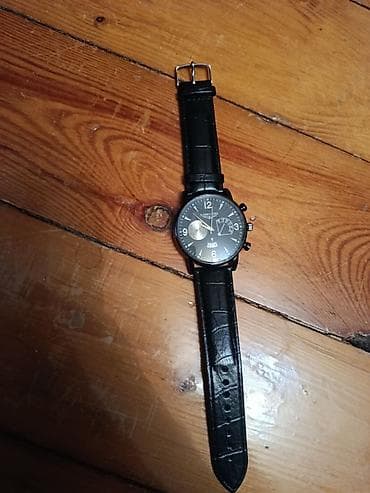 longines: Qol saatı, Longiness, rəng - Qara — 1