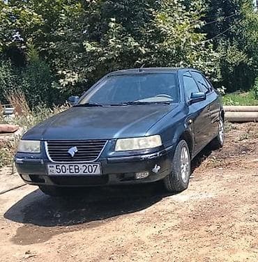 maşın satış: Iran Khodro Samand: 2 l | 2006 il Sedan — 1