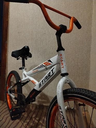 volta vsm: İşlənmiş İki təkərli Uşaq velosipedi Start, 20", sürətlərin sayı: 1, Pulsuz çatdırılma — 2