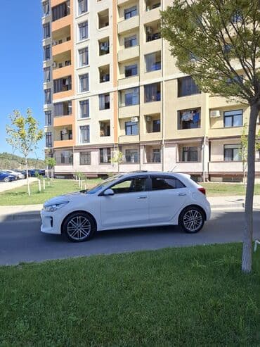 багажник на крышу баку: Kia Rio: 1.6 l | Hetçbek — 4