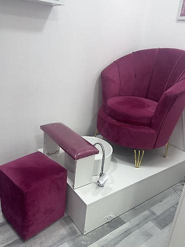 iwlenmiw mebel: Az islenib, tezeden secilmir, 600 azn e alinibdir. 2 ay islenib — 3