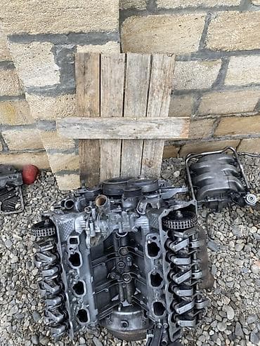 2 el motor: V 2.6 matordu birce qabag kiriskasi birdeki alt karteri sinib usdunen — 1