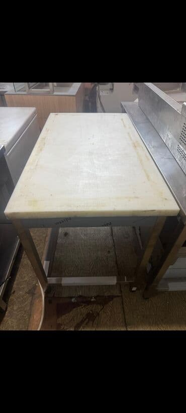 ət çəkən: Polimed ət masası *SEVA XİRDALAN* Polimed ət masasi satilir. Olçu — 1