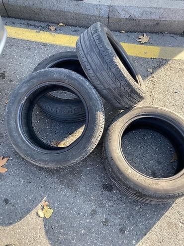 passat disk: Bridgestone Turanza avtomobil təkərləri - Brend/model: Bridgestone — 5