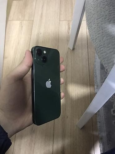 iphona: IPhone 13, 128 GB, Yaşıl, Face ID — 1