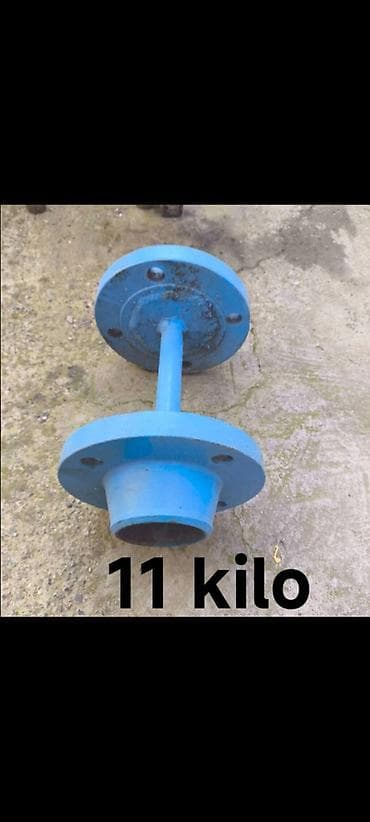 5 eded qantel cemi 40manata. Iki eded 7 kilodur bir dene 11kilo bir — 1