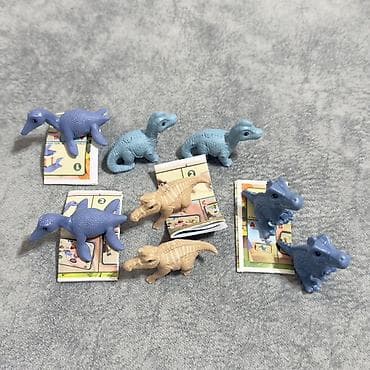 ev isi: Oyuncaqlar — 1