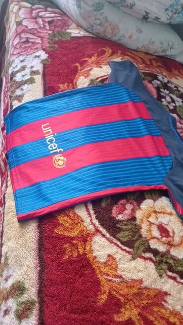 Köynəklər: Futbolka, Nike, M, rəng - Mavi — 6