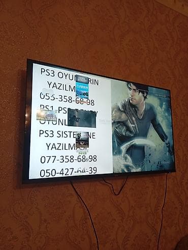 ps3 təmiri: Təmir Sony Playstation, Proqram təminatının yüklənməsi — 6