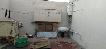 ilkin odənişsiz evler: Bakı, 3 otaqlı, Köhnə tikili, m. Avtovağzal, 80 kv. m — 8