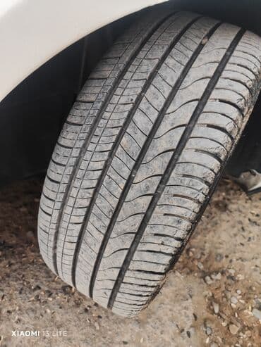 Satılır: minik avtomobili üçün yay/ildənbütünmövsüm istifadə üçün yol