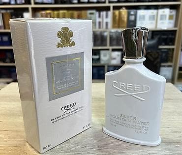 Creed Aventus original qablasma Premium klass 100ml baqli qutuda
