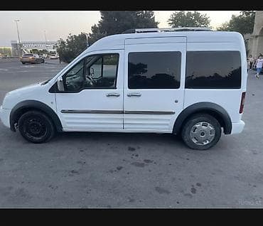 e39 hella stop: Ford Tourneo Connect: 1.8 l | 2007 il 307000 km Universal — 3