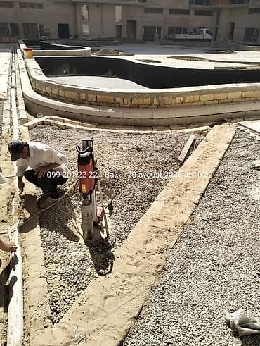 mini cooper azerbaijan: 099-201-22-22 Beton və daşda deşik açma xidməti – almaz karot qazma - — 3