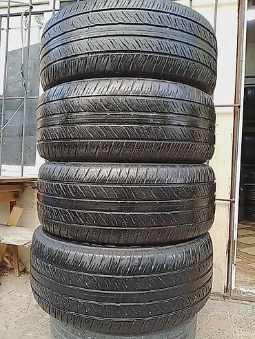 disklerin satisi: İşlənmiş Şin Dunlop 285 / 50 / R 20 — 2