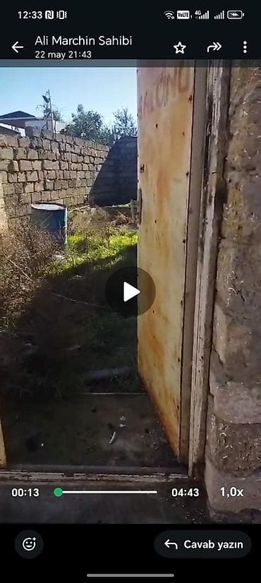 bag evlerinde: 3 sot, Tikinti, Mülkiyyətçi, Kupça (Çıxarış) — 5