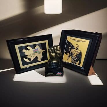 pox şəkli: Zəfər bizimlədir. Eksklüziv əl işləridir. Bu zövqlü hədiyyələrin hər — 8