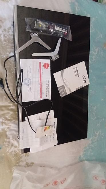 android tv box: Televizor Artel LED ekran 32" HD (1366x768) — 1