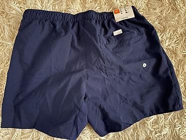 sortlar: Şort, Decathlon, M, rəng - Mavi — 2