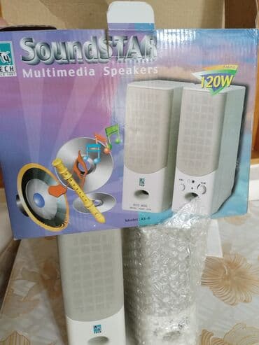 seni sevirem 100 sebebi: Yeni A4Tech Kolonka, Növ - Akustik — 7