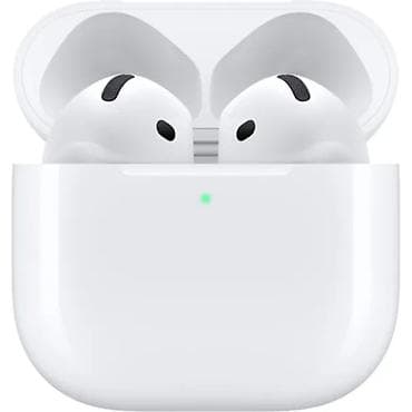 Yeni Simsiz (Bluetooth) Qulaqcıqlar, Apple, rəng - Ağ — 2
