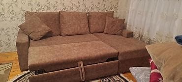 Künc divan, Açılan, Bazalı, Nabuk, Çatdırılma yoxdur