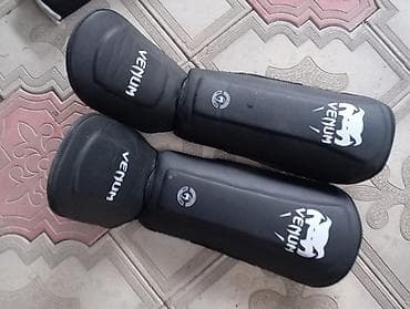 ox ve yay satisi: Boks və kikboks üçün tam məşq dəsti - Asma boks kisəsi: LEGE asqılı — 3