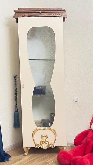 Soyuducu avadanlığı: Şüşəli dolab vitrini, Yeni, Ünvandan götürmə — 2