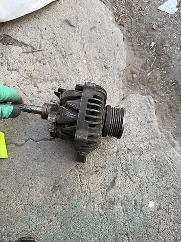 Hyundai santafe 2006-2009 2 dizel Qranatin colu dinamonun skifi — 7