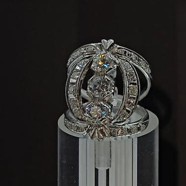 imperial qizil: Üzük, Gümüş — 2