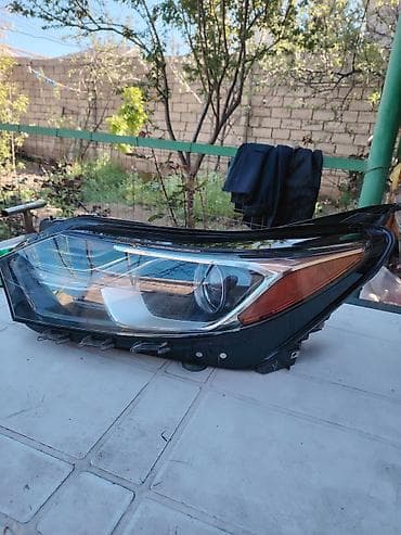 vaz fara: Sol, Yaxın və uzaq vuran işıqlar Chevrolet, 2020 il, Orijinal — 3