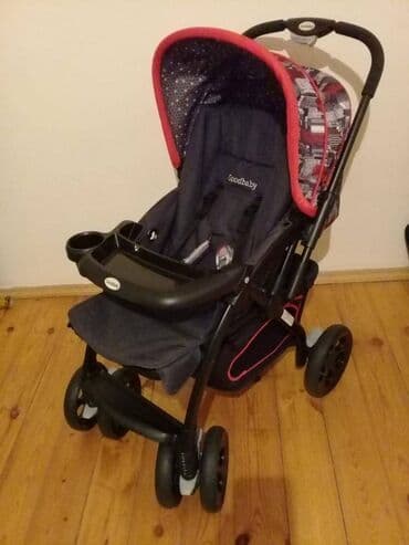 uşaq arabalar: İşlənmiş — 2