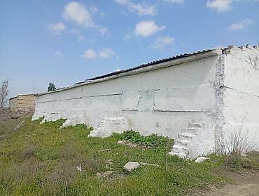 oguz emlak: Kənd təsərrüfatı və anbar təyinatlı qapalı tikili - Beton karkaslı və — 8