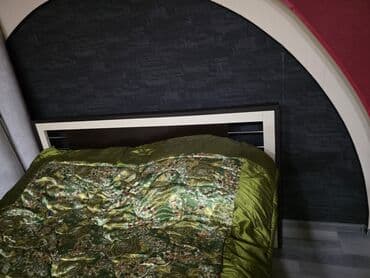 Taclar: İkinəfərlik çarpayı, Bazasız, Matrassız, Siyirməsiz — 1