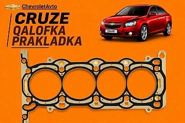chevrolet cruze diffuser: Chevrolet Cruze, Orijinal, Türkiyə — 1