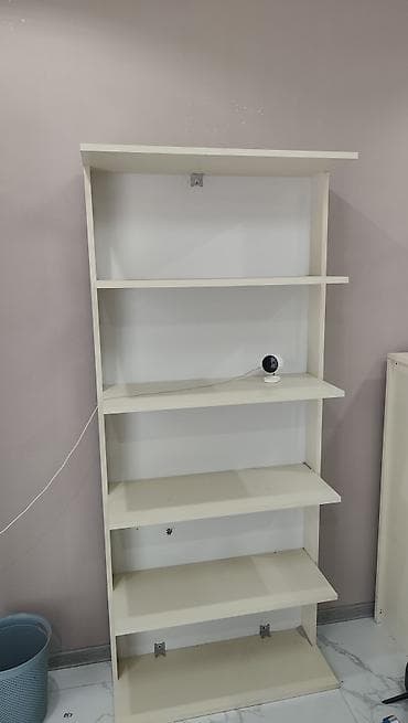 kitab rəfi: Obyekt vitrin, mebeli satılır. Mebel yenidir. Heç istifadə edilməyib — 6