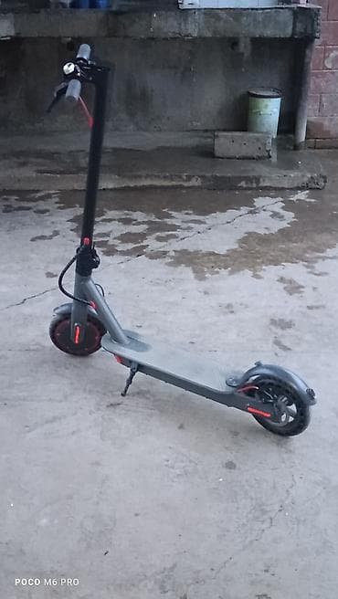 nərd daşları: Elektrik skuter iPhone ilə barter - Brend/model: YouFs (mobil — 5