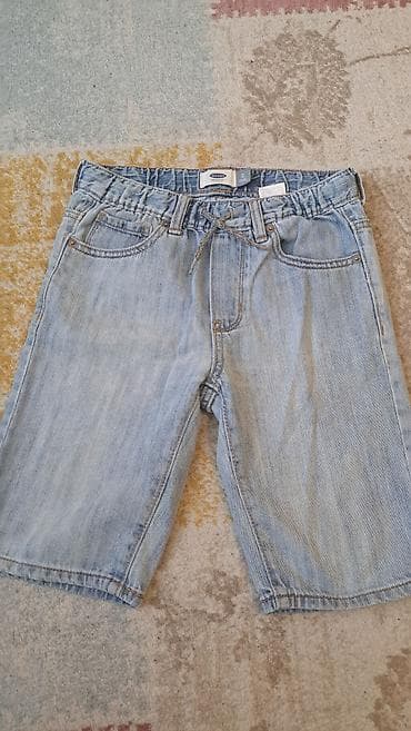 Uşaq üçün denim şortik 8-10 yaş - Brend: Old Navy (etiketdə lalafo.az -da Uşaq üçün denim şortik 8-10 yaş - Brend: Old Navy (etiketdə