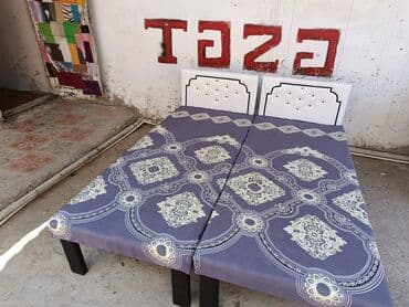 185 70 14: Новый, Односпальная кровать, Без подьемного механизма, Без матраса, Без выдвижных ящиков — 10