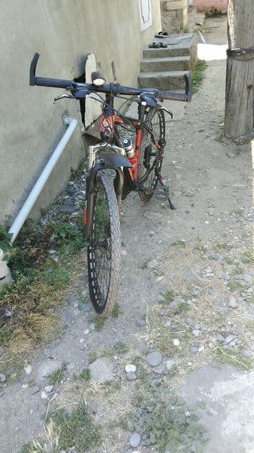 mingecevir velosiped: İşlənmiş Şəhər velosipedi Saft, 26", Ünvandan götürmə — 6