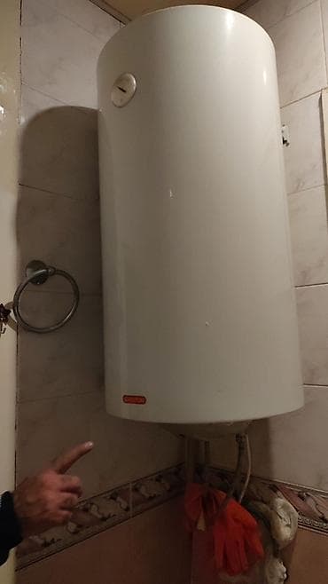 Ariston elektrik su qızdırıcısı (qazan) – Silindrik divar tipli model