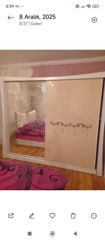 Quruducular: Qarderob, paltar dolabı — 1