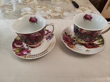 çay desdi: Çay dəsti, 6 nəfərlik — 3