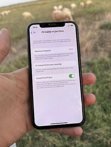 ayfon 7 ikinci el: IPhone X, 64 GB, Space Gray, Face ID — 2